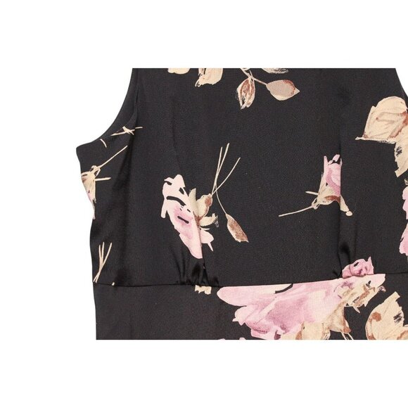 NWT Vintage Y2K Byer Too! Maxi Dress Size 5 Dainty Feminine Floral Grunge 90s - Picture 8 of 15